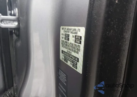 2013 Jaguar Xf I4 T z USA, uszkodzony, nr VIN SAJWA0ES7DPS66146